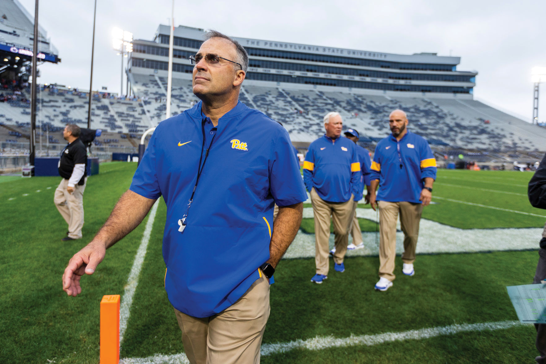Pat Narduzzi